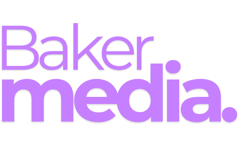 Baker Media Logo