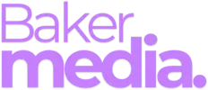 Baker Media Logo