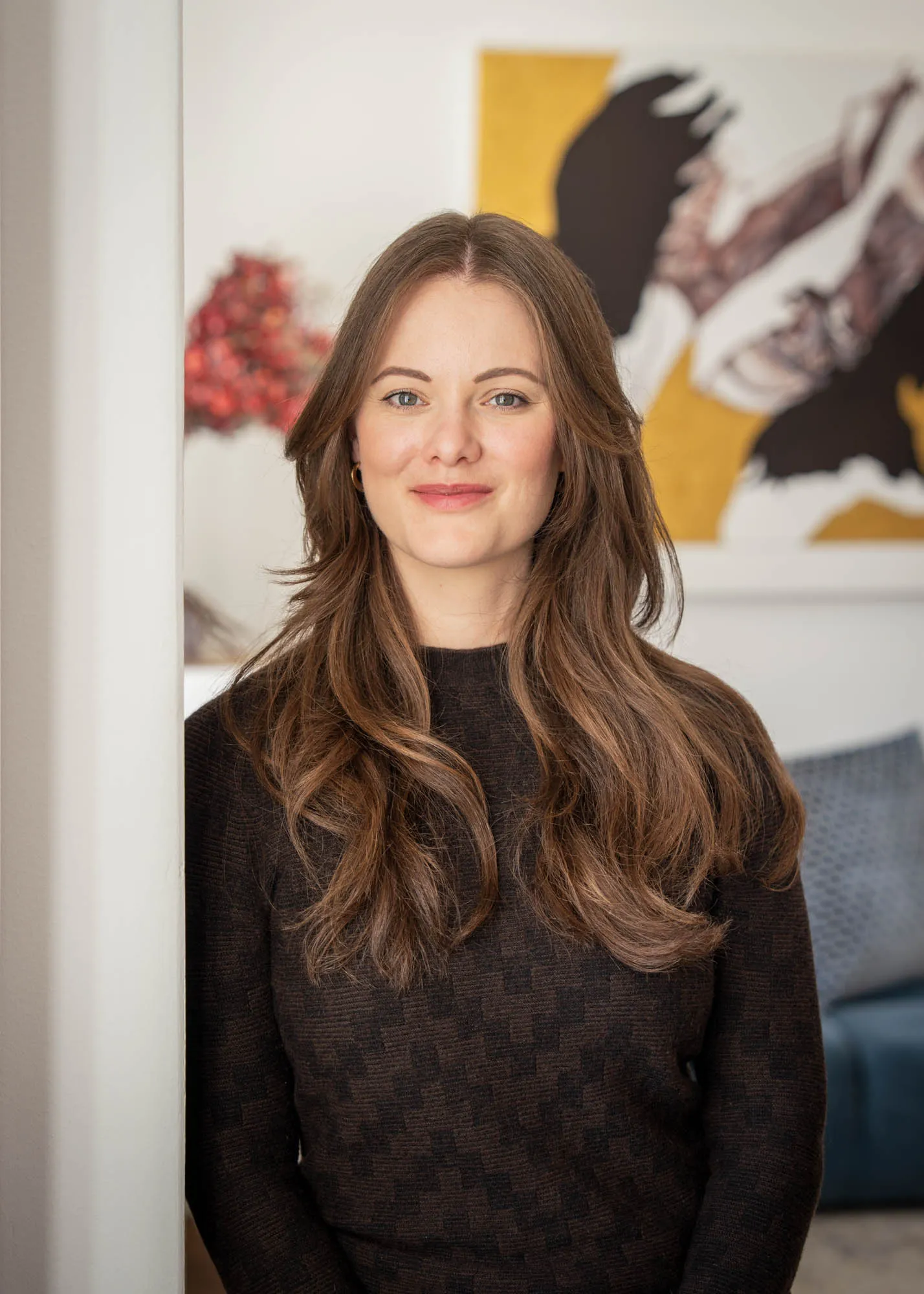 Nina Wetzl — Head of Socials at Baker Media