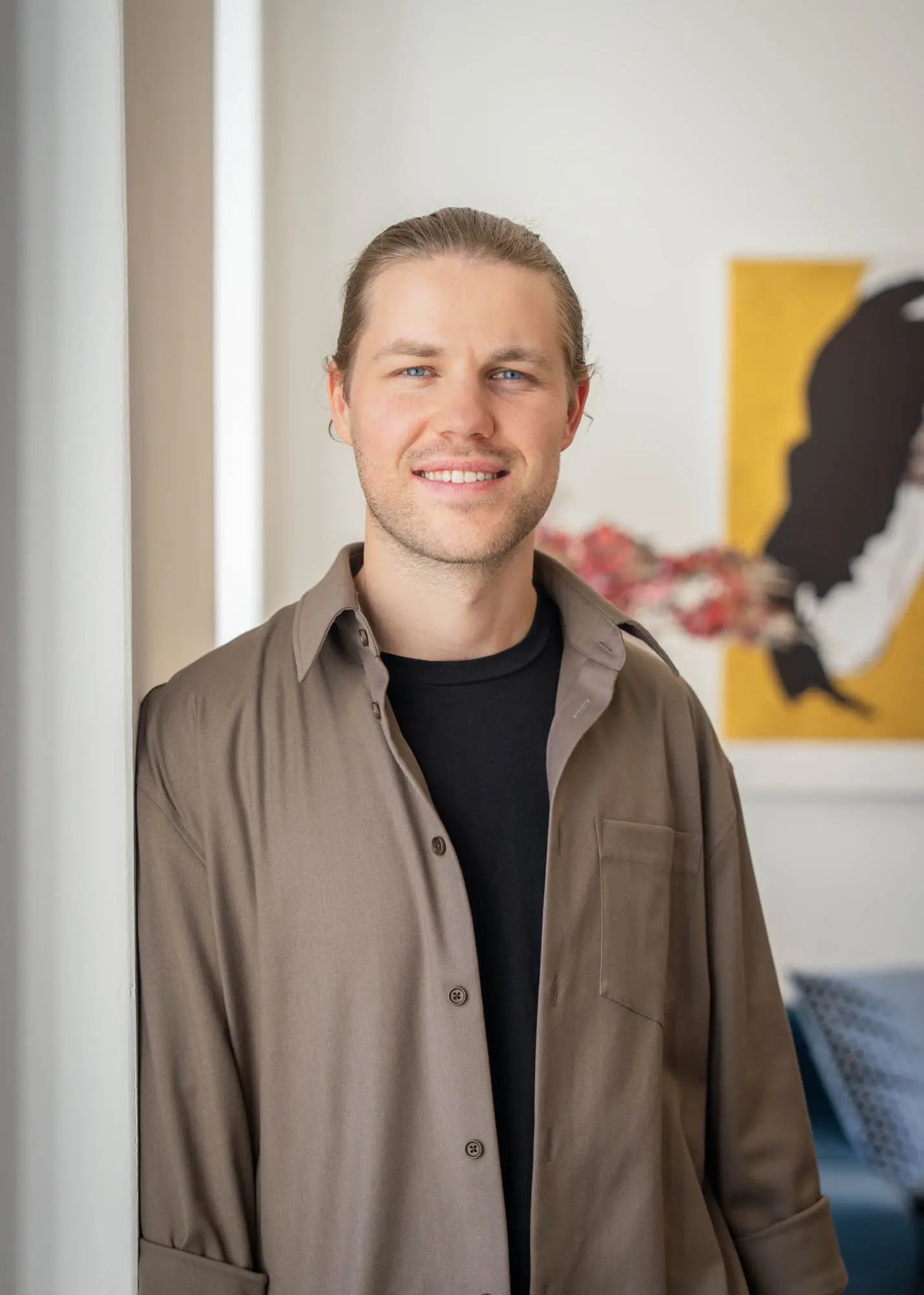 Simeon Baker — Founder of Baker Media