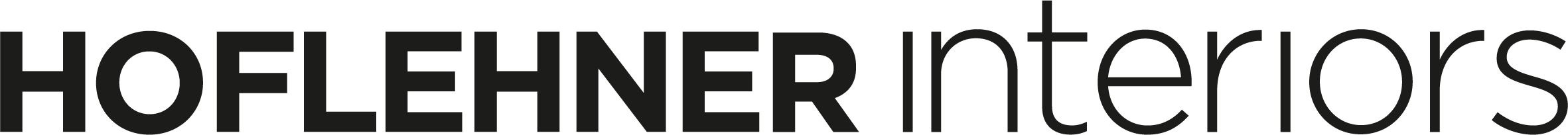 Hoflehner Interiors