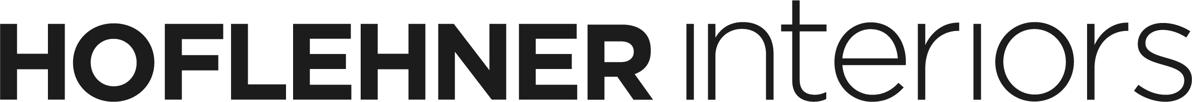 Hoflehner Interiors
